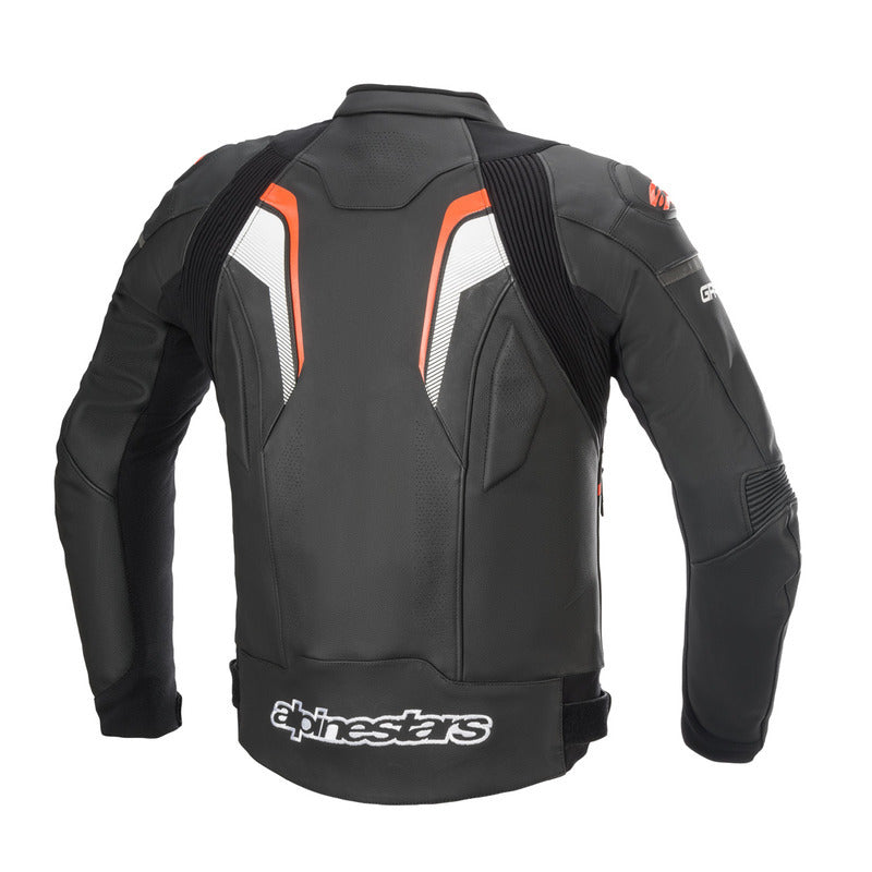 Alpinestars Motorcycle Leather Jacket GP Plus R V3 Air