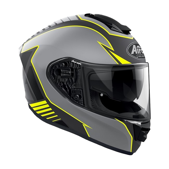 Airoh Touring Motorcycle Helmet ST501 High Performance Sports