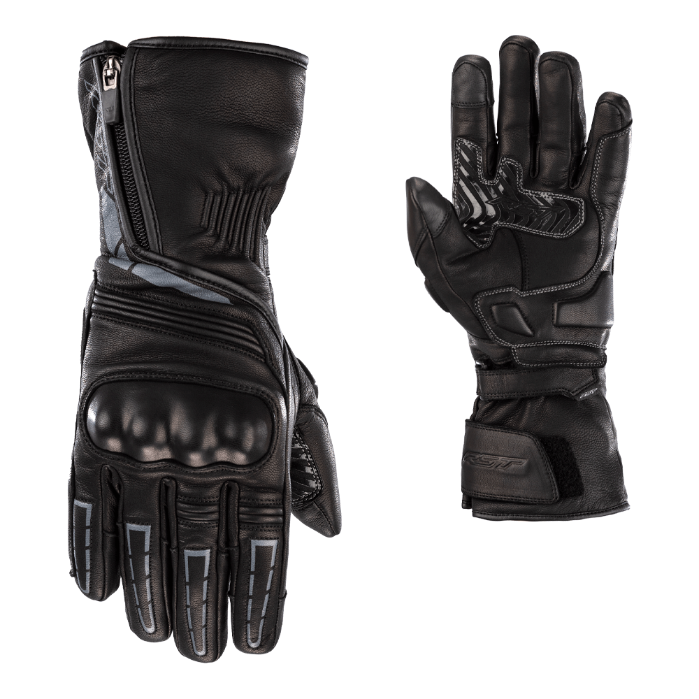 RST Motorcycle Gloves Storm 2 CE Approved