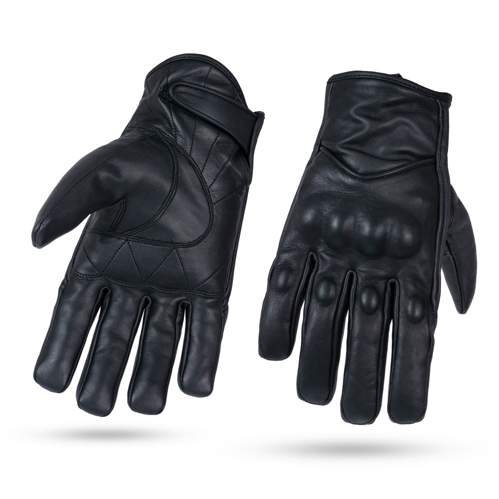 Bikers Gear Australia Viserion Short WP Motorcycle Gloves