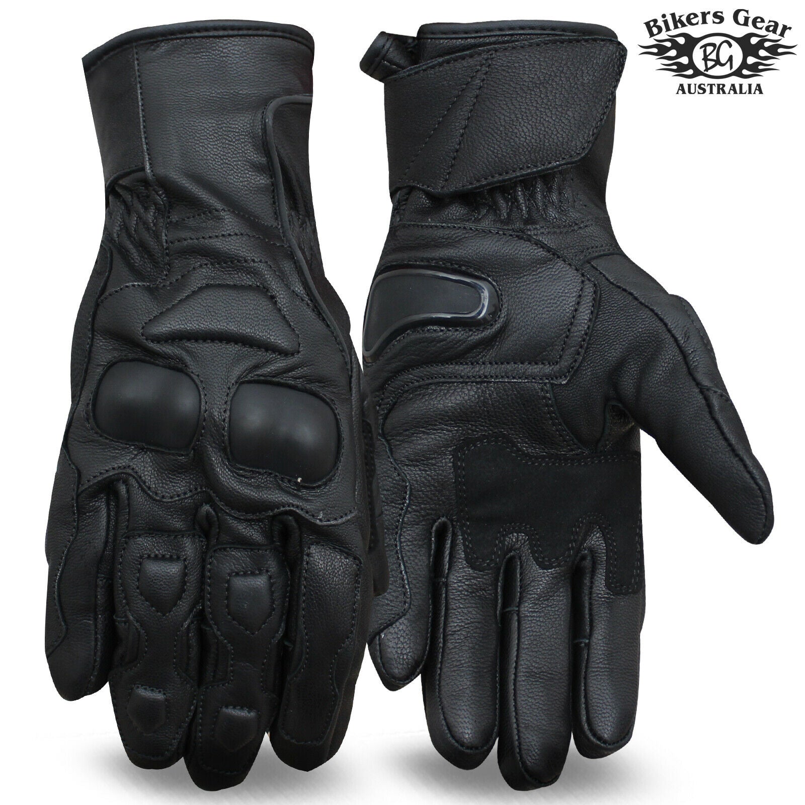 Bikers Gear Australia Viper WP Motorcycle Gloves