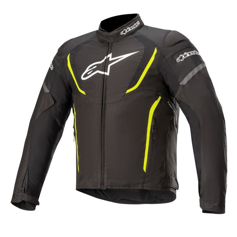 Alpinestars T-Jaw V3 Motorcycle Textile Jacket Fluro