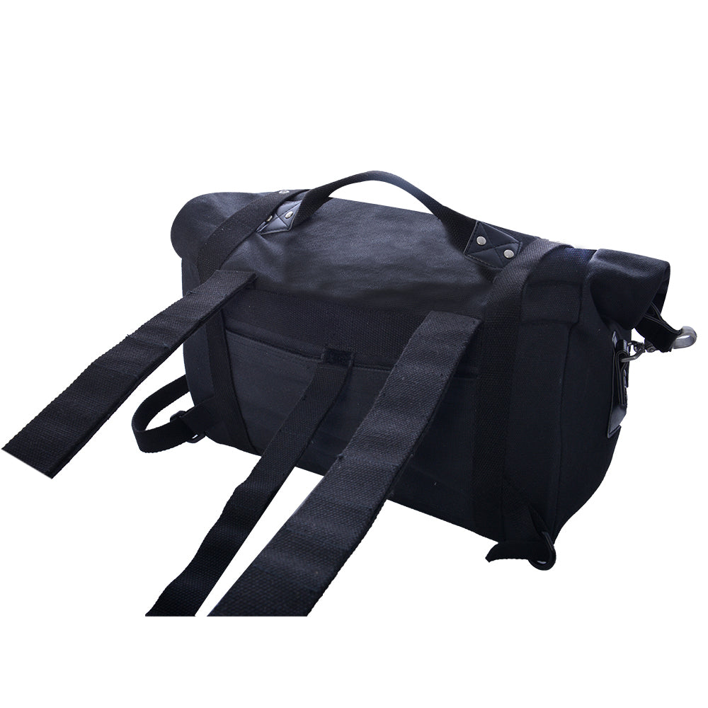 Oxford Heritage 40 Litre Waxed Cotton Panniers
