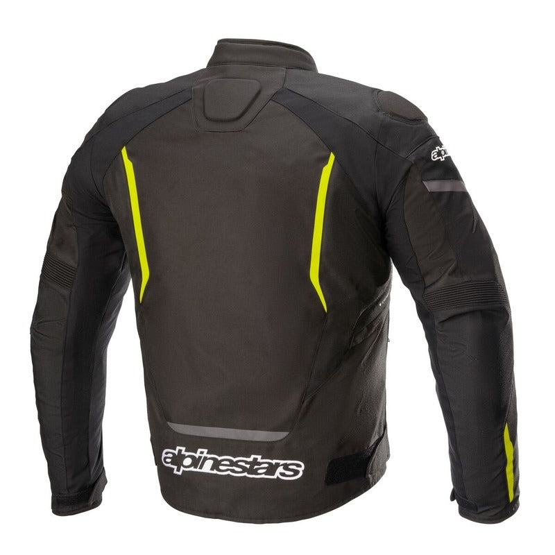 Alpinestars T-Jaw V3 Motorcycle Textile Jacket Fluro