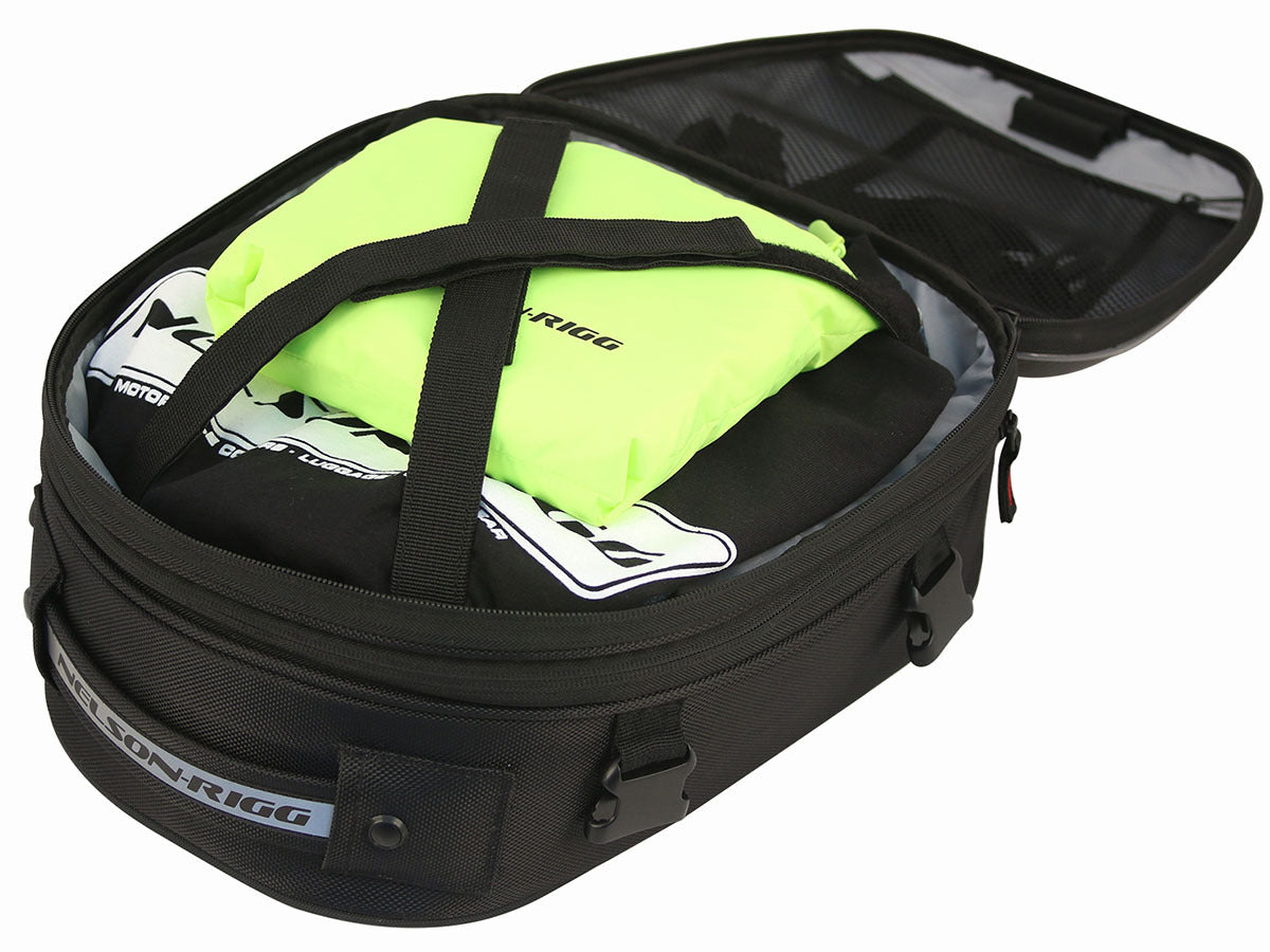 Nelson Rigg Motorcycle Tail bag 22L