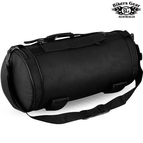 Bikers Gear Australia Aqua WP Motorcycle Sissy bar Bag