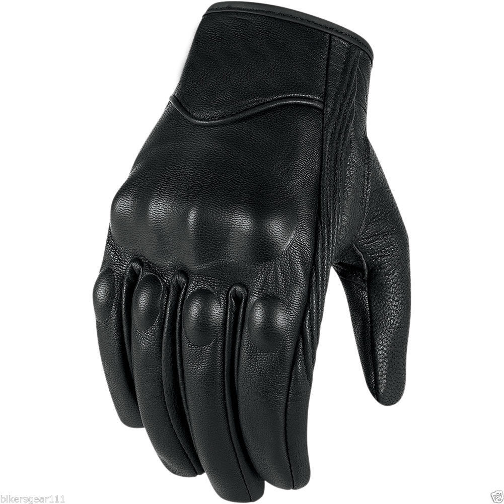 Bikers Gear Australia Viserion Short WP Motorcycle Gloves