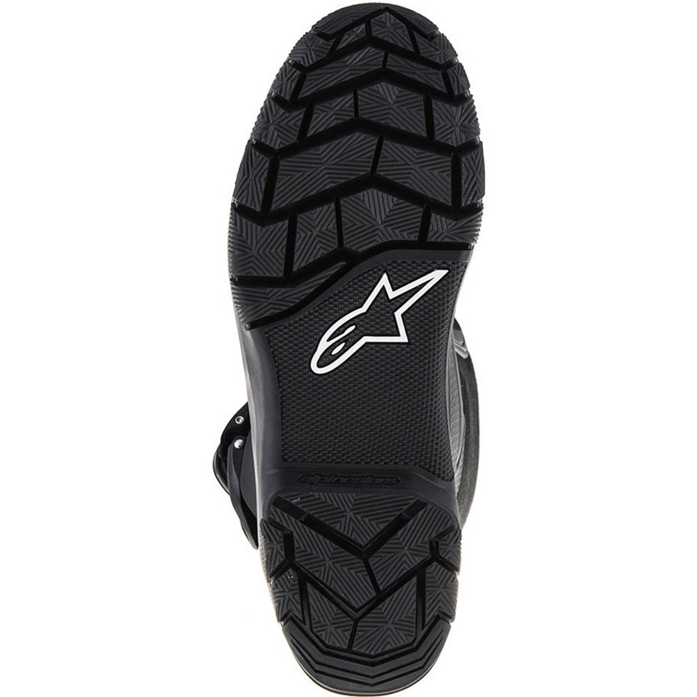 Alpinestars Corozal Adventure Motorbike Boots Black