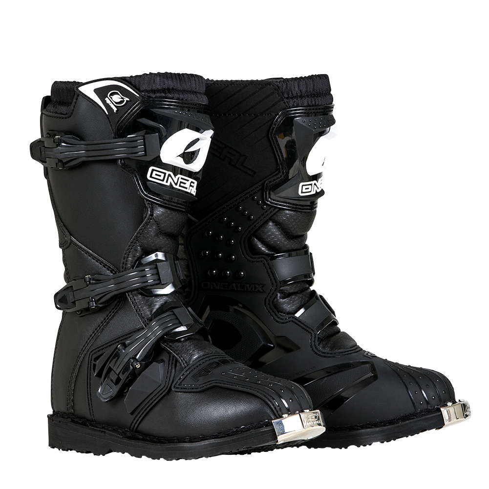 O'Neal Youth Rider Off-road/Dirt Boots Black