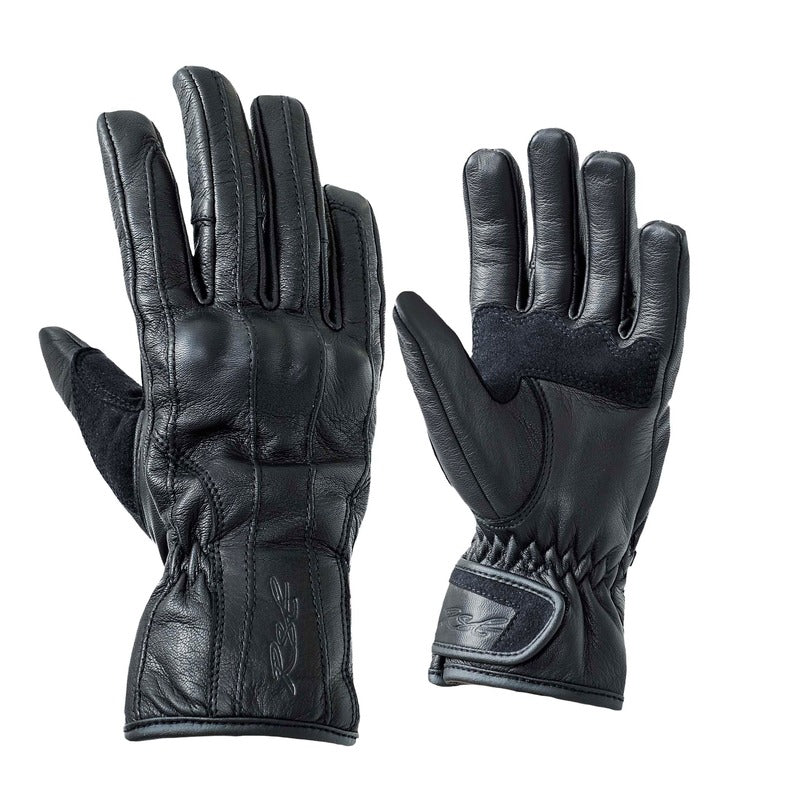 RST Motorcycle Gloves Kate Women's Black