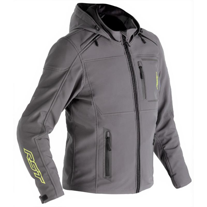 RST Motorcycle Textile Jacket Frontline WP