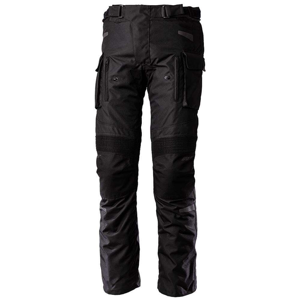 RST Waterproof Pants Endurance CE Motorcycle Textile Pants
