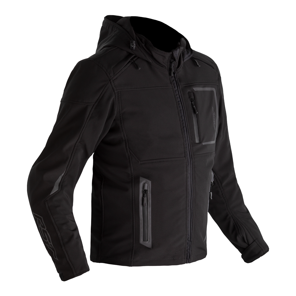 RST Motorcycle Textile Jacket Frontline WP