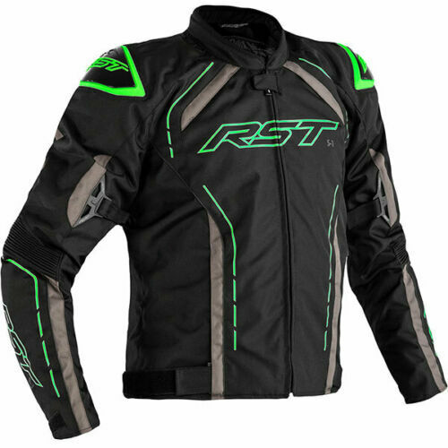 RST Motorcycle Textile Jacket S-1 WP