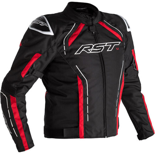 RST Motorcycle Textile Jacket S-1 WP